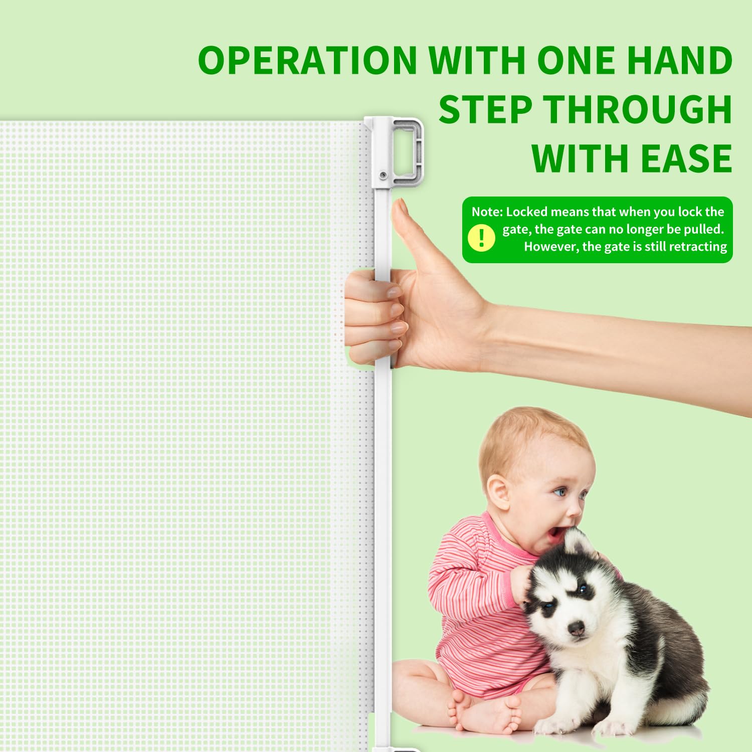 KYXAIN easy-installation kit simplifies setup without professional help.