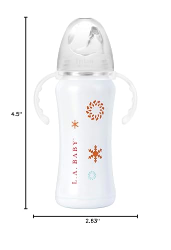 100% recyclable materials support eco-friendly family choices.