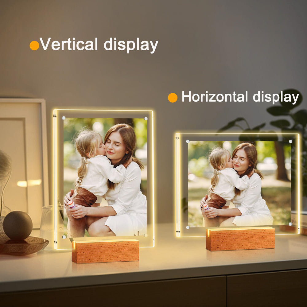 laapee night-light ambiance mode creates a warm glow for evenings