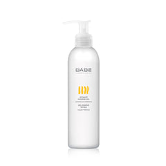 Laboratorios Babe 250 ml intimate hygiene gel bottle for daily cleansing and comfort.