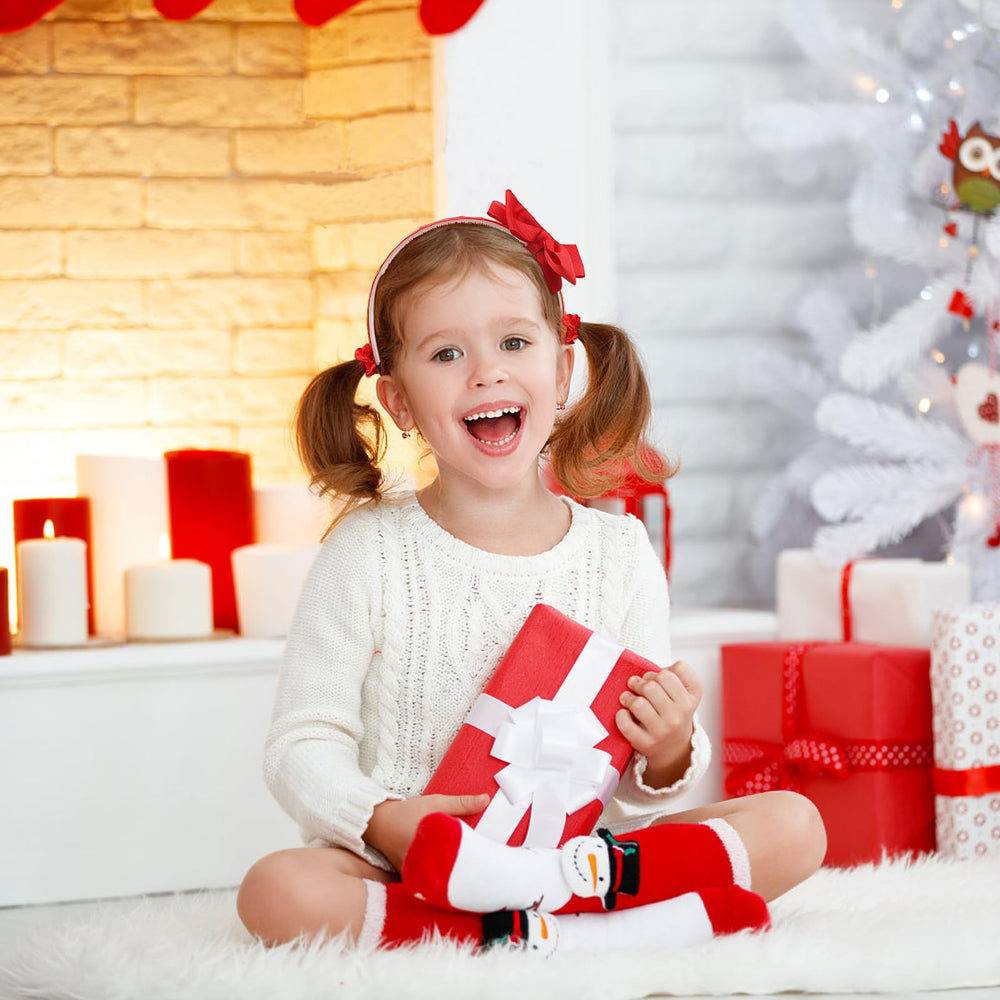 LACGO classic bow barrettes in varied sizes for kids