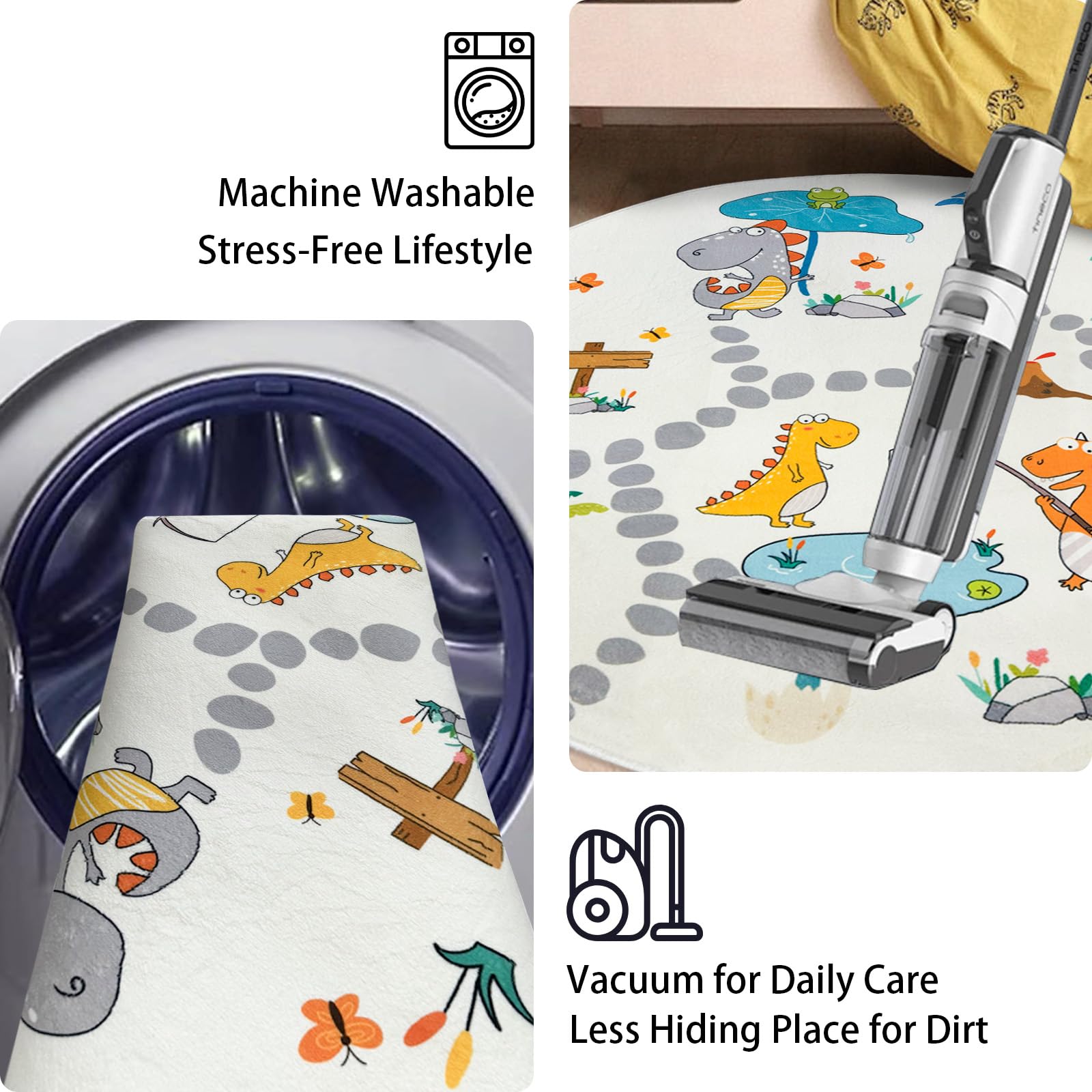 Lacomfy ideal gift for toddlers decorating a nursery or room.