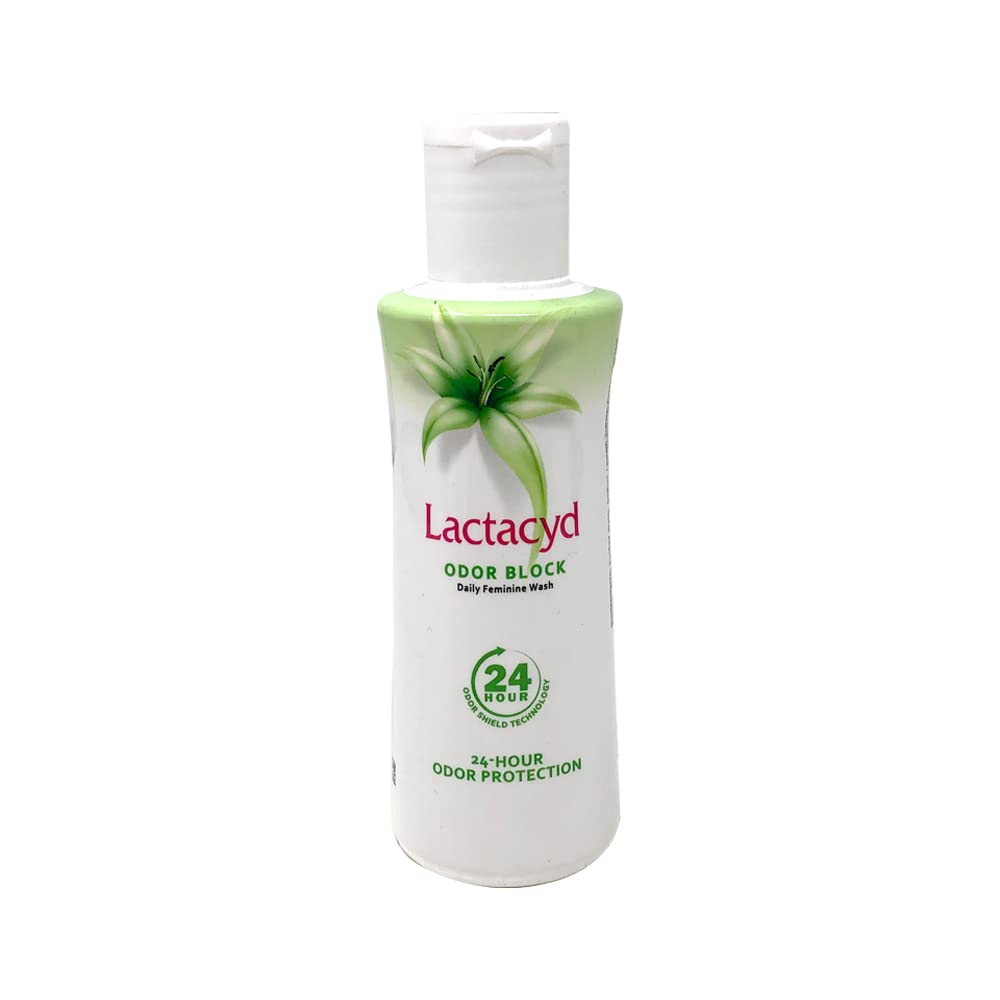 Lactacyd Fresh bottle front view for daily intimate cleansing.