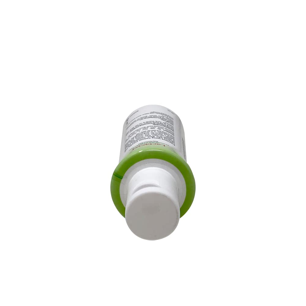 Lactacyd Fresh ingredients label featuring lactic acid.