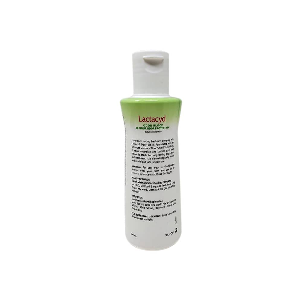 Lactacyd Fresh packaging box displayed for gifting or travel.