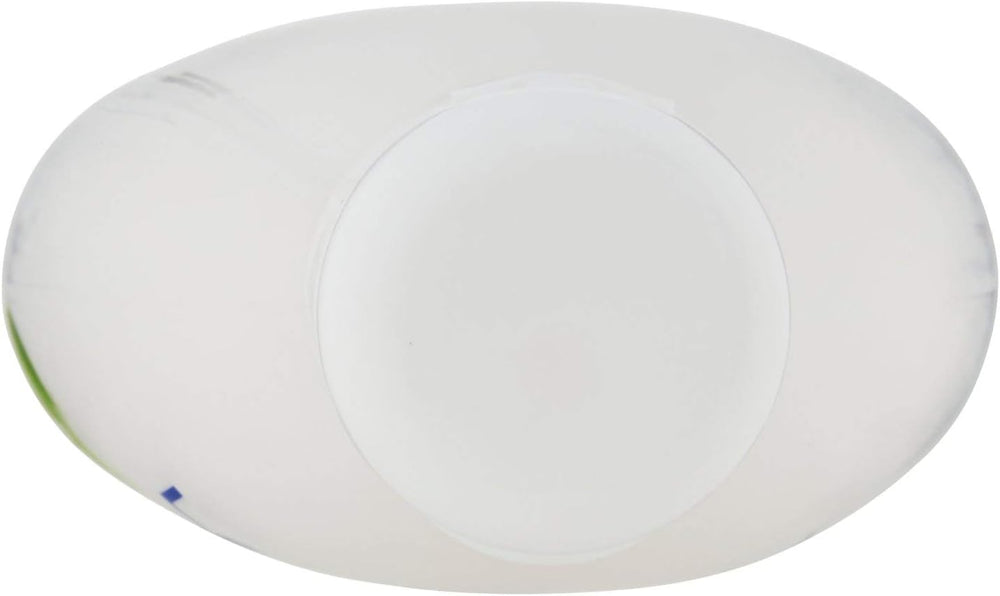 Lactacyd wash application close-up demonstrates simple, controlled dispensing.