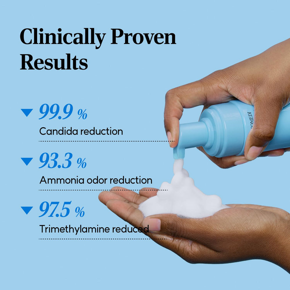 LACTOMEDI designed for sensitive skin and gentle cleansing