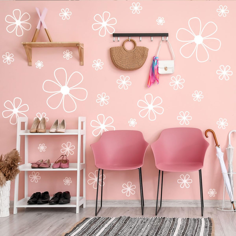 Ladinimo nursery decals create a cheerful, inviting space for kids.