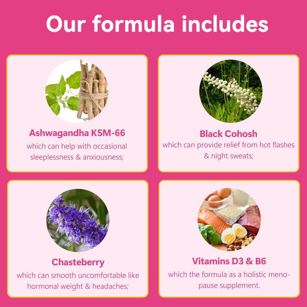 Laicuherb PMS Gummies cycle-support on-the-go packaging.