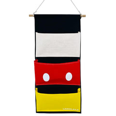 LAIDOLAILA Fish Extender cabin door pocket secures gifts for easy exchange