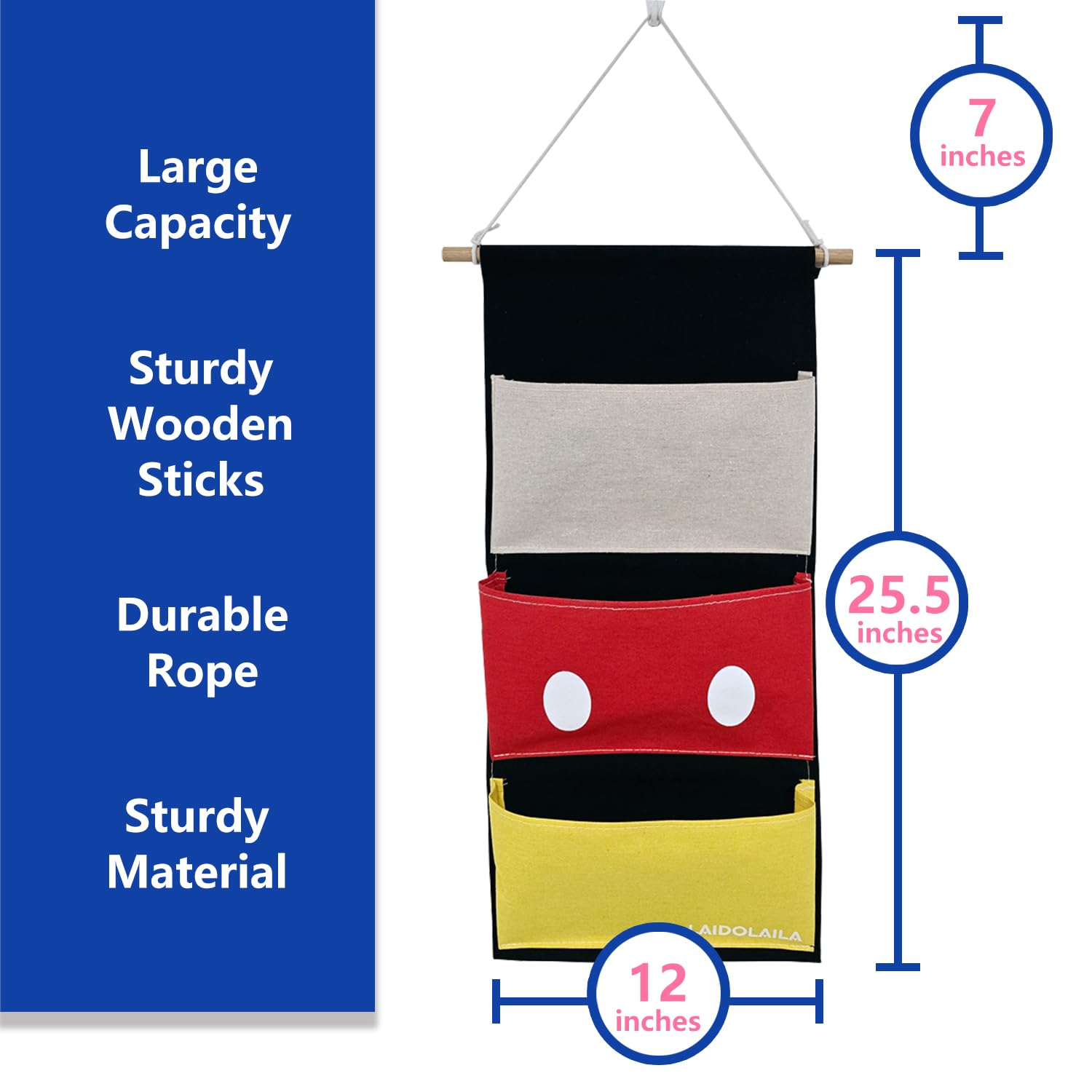 LAIDOLAILA Fish Extender fits Disney Cruise Line 2025 doors smoothly