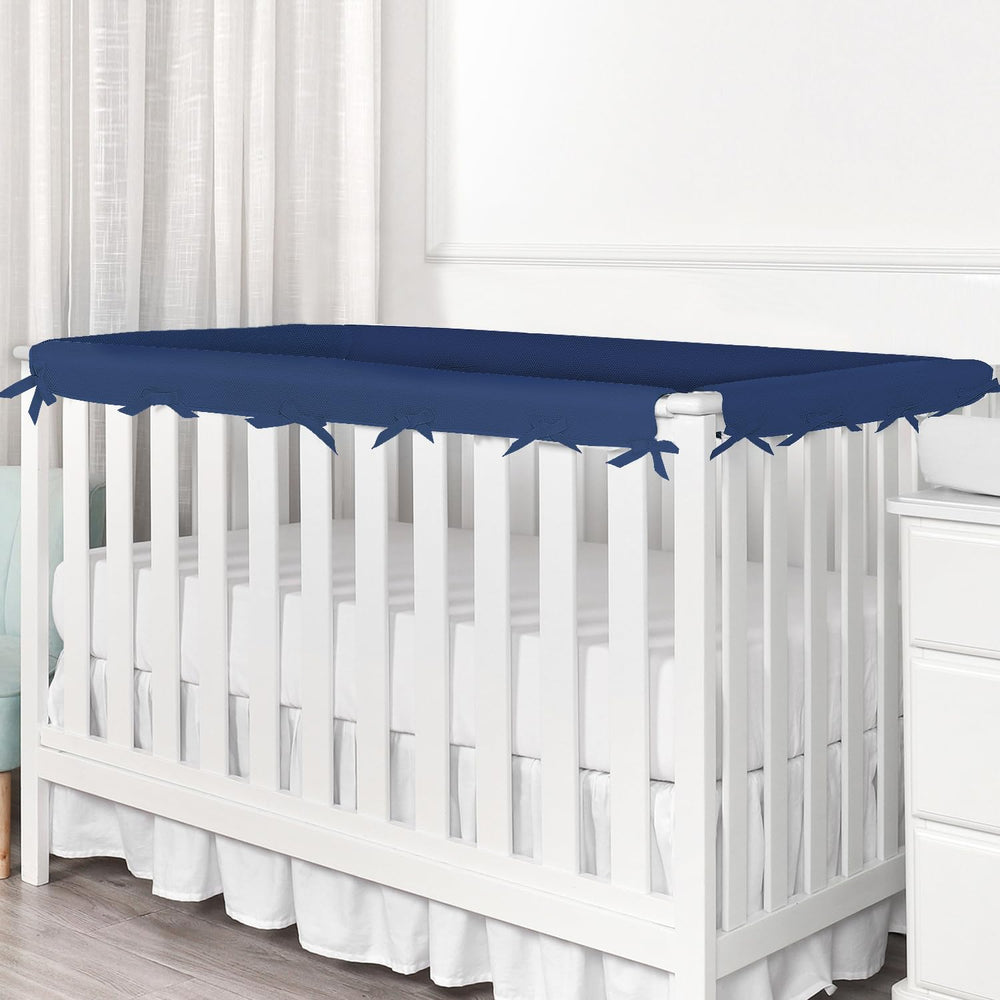 Laifarkost teething covers with straps easy to install and secure during playtime.