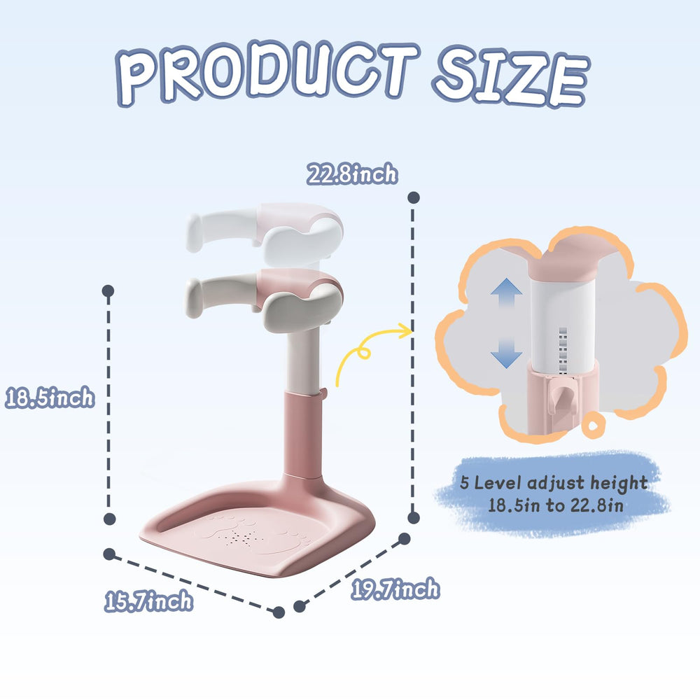 Laigoldana ergonomic design supports baby with a gentle 360 hug.