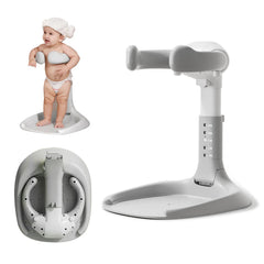 Laigoldana foldable baby shower stand with easy assembly and stable base.
