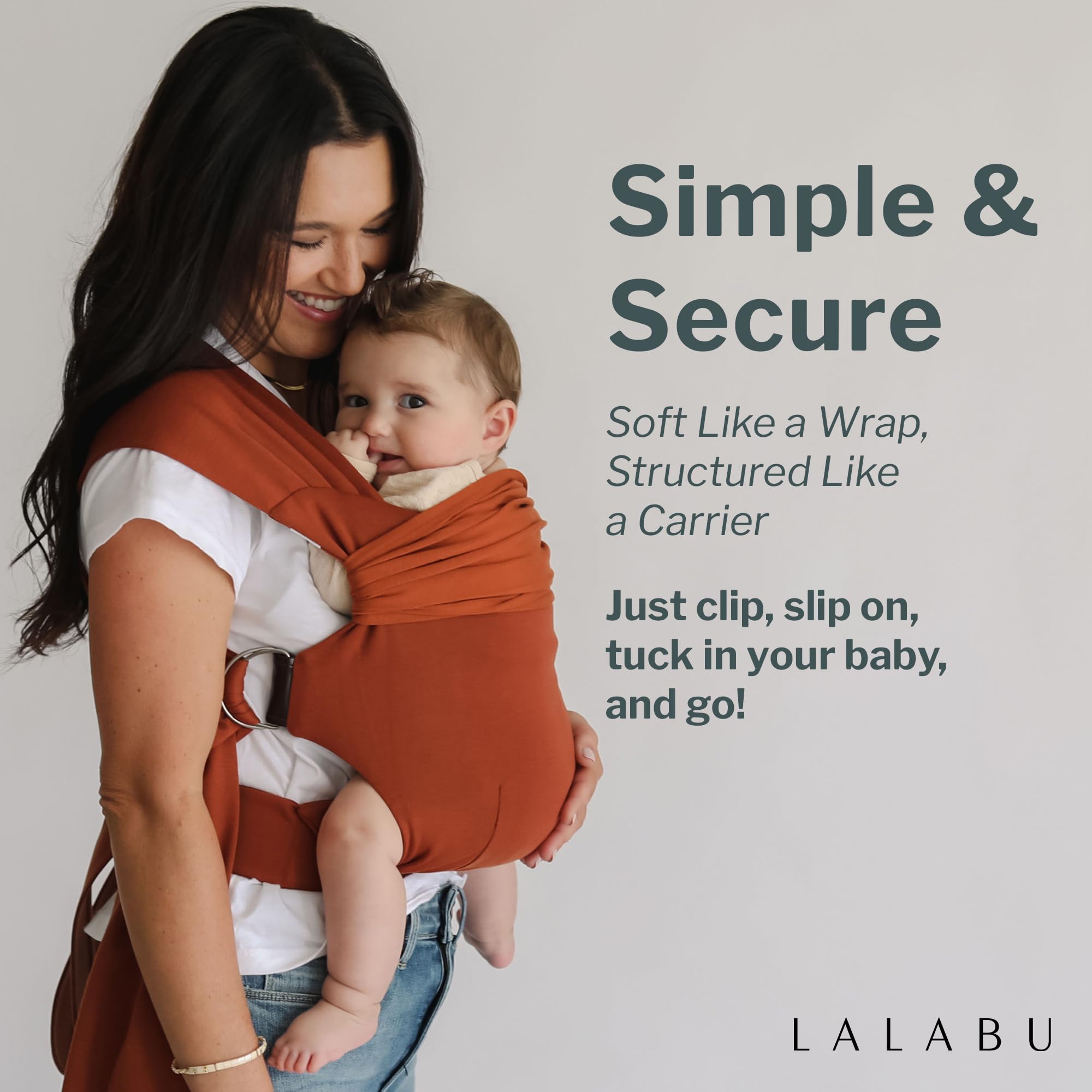 Lalabu Simple Wrap hip-healthy design recognized by IHDI.