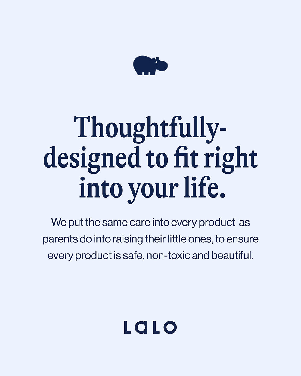 Lalo First Bites sage silicone is easy-clean and dishwasher-safe