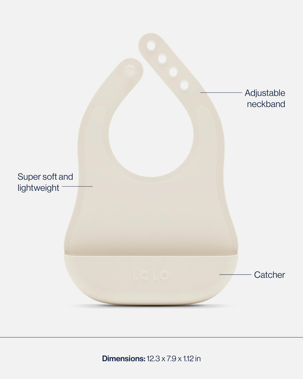 Lalo First Bites full kit showcasing the complete feeding set