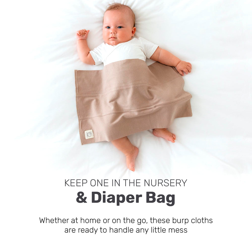 Lamb Babies Snug on-the-go solution for mess-free moments at home or out