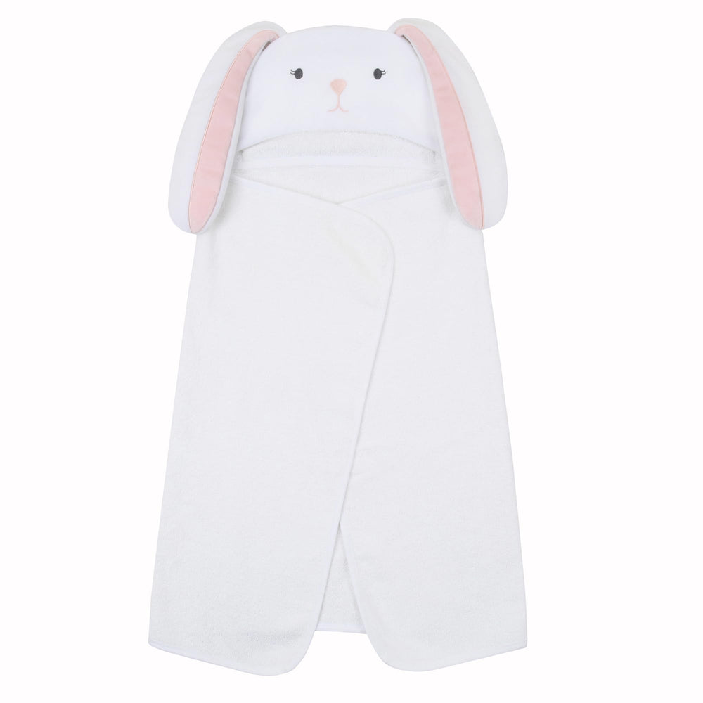 Lambs & Ivy gift-ready baby towel for baby showers