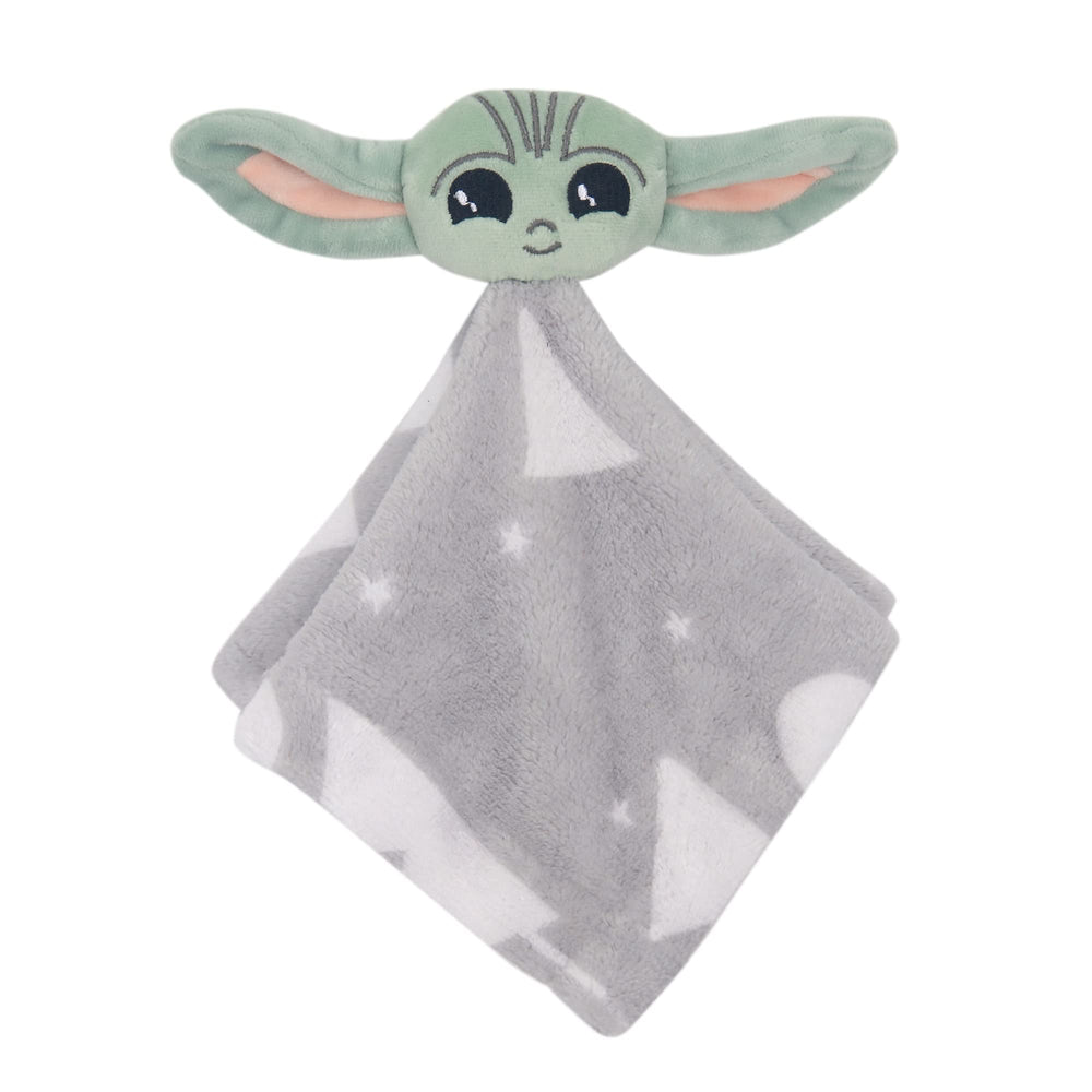 Lambs & Ivy Star Wars swaddle set packaging shown as a gift option.