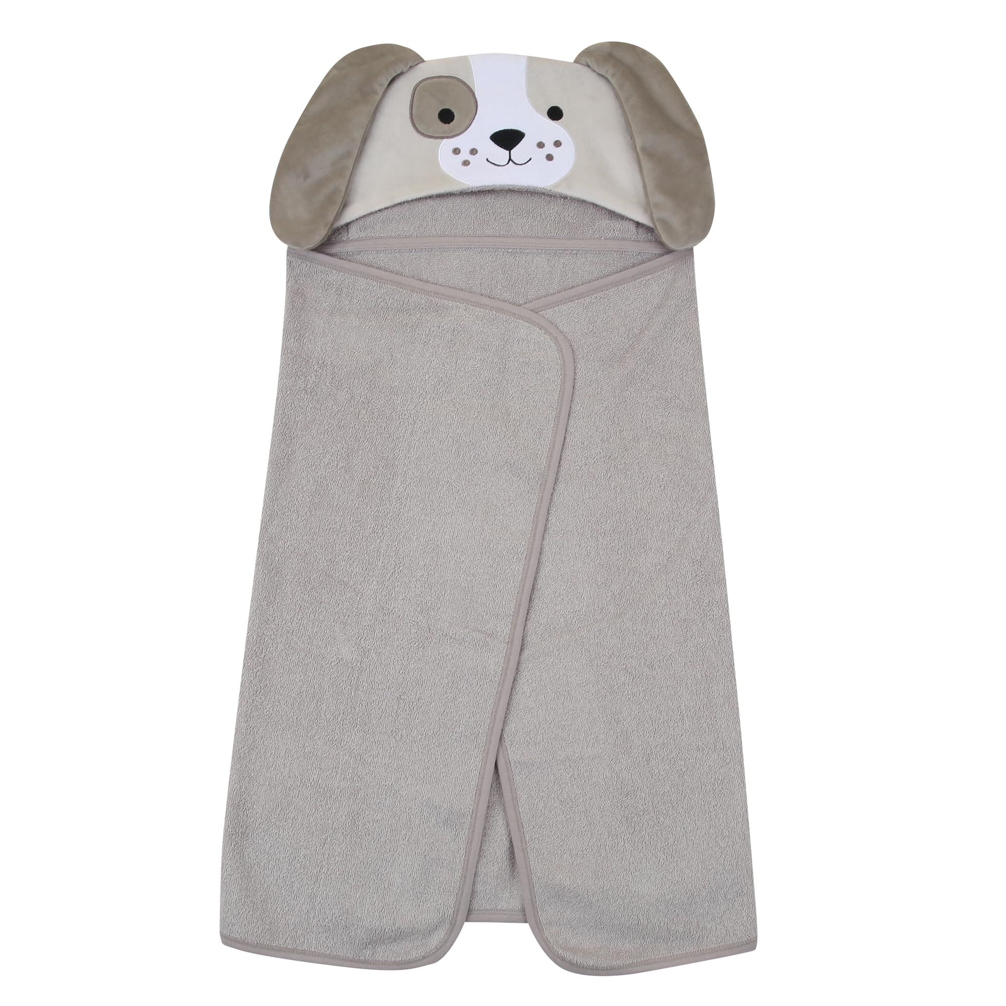 Lambs & Ivy welcome-home gift towel, perfect for new baby arrivals