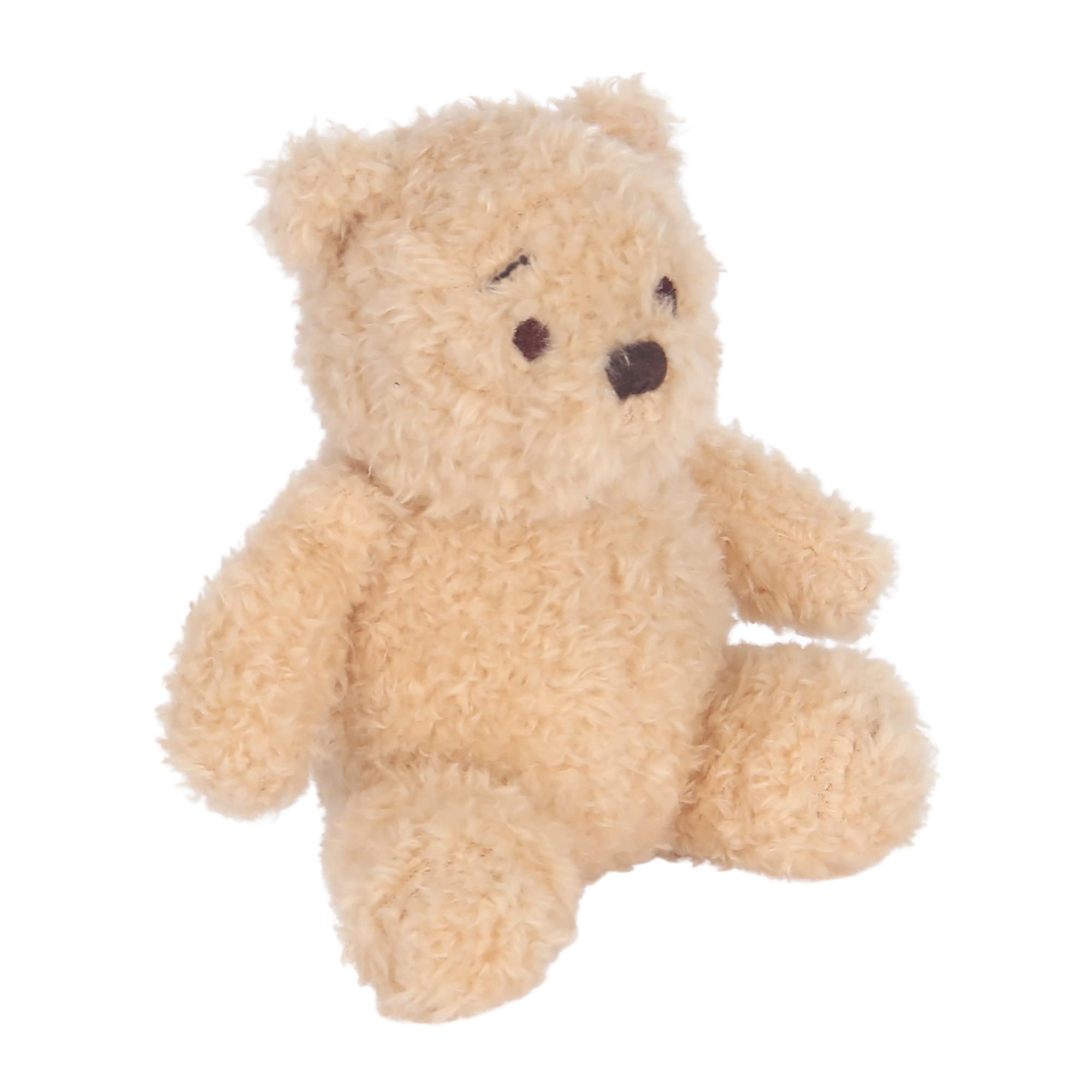 Lambs and Ivy Winnie the Pooh plush 4.5 inch with embroidered face.