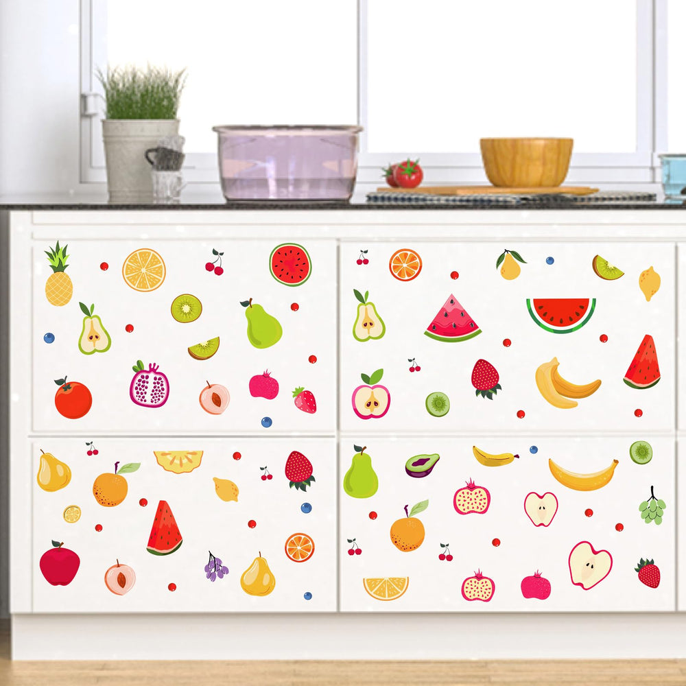 Lamkidle cherry decal adds cute detail to kids rooms and classrooms