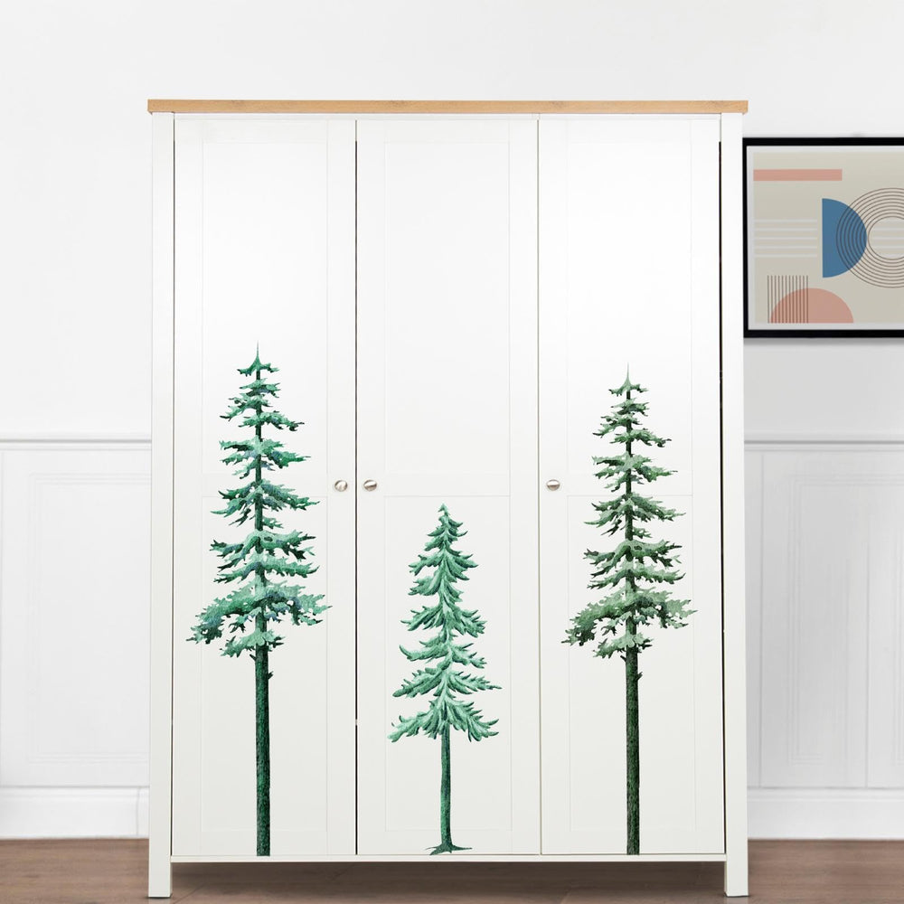 Lamkidle vinyl decals resist peeling on clean walls for lasting decor
