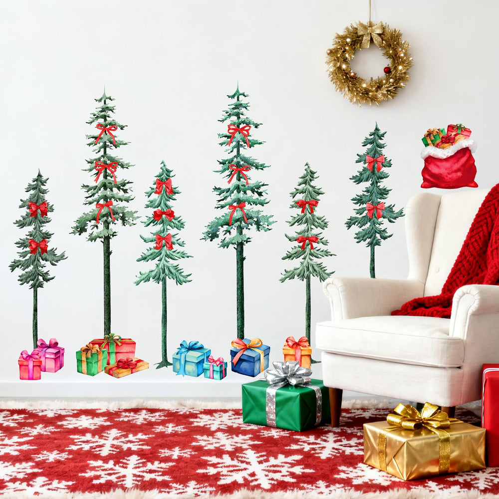 Lamkidle office classroom holiday wall decor sets a festive mood with ease.