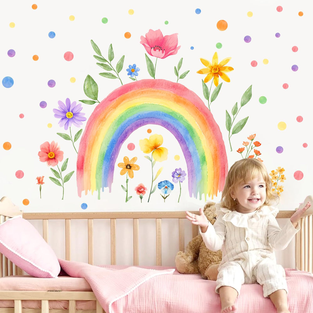 Lamkidle peel-and-stick decals easy to apply and remove cleanly
