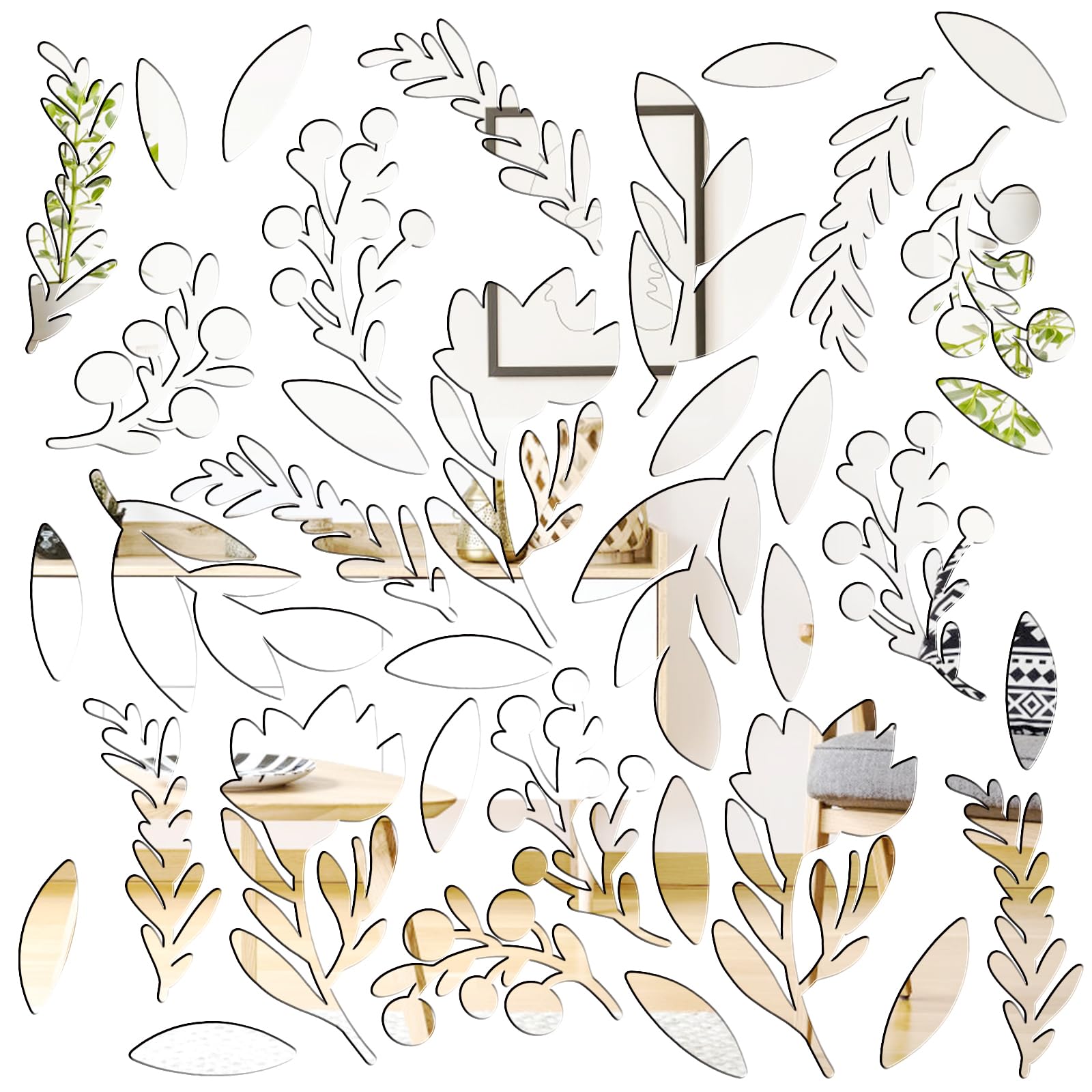 Lamkidle wall decals resist easy bubble formation with proper placement