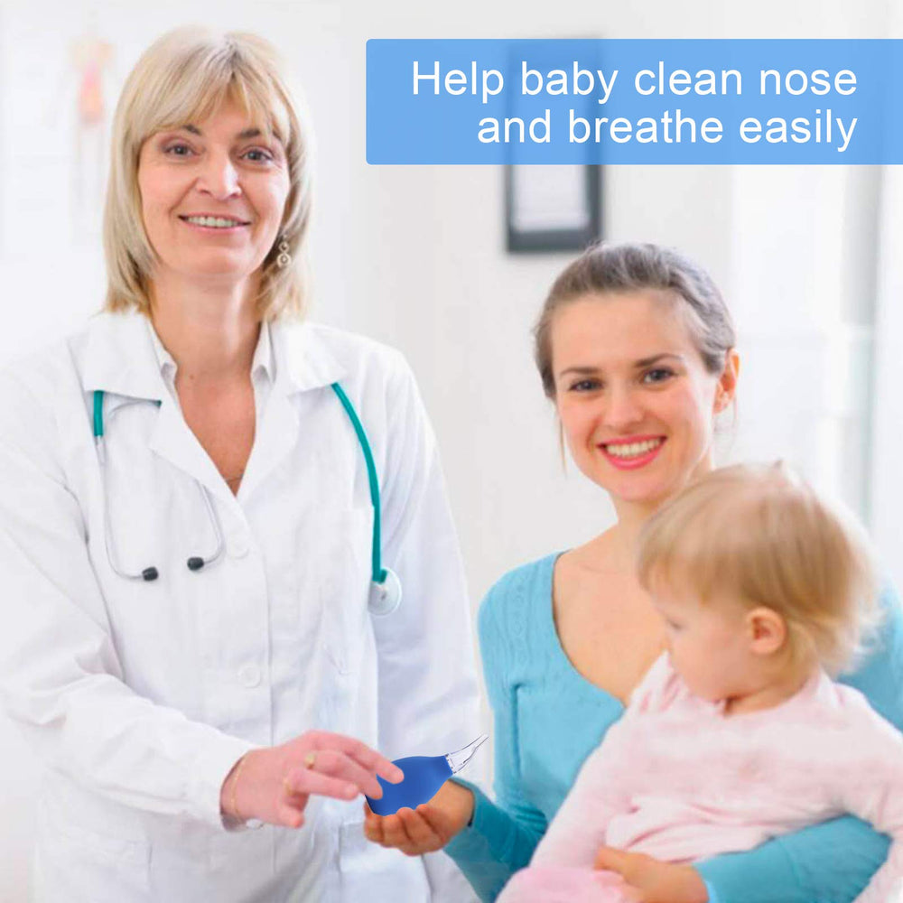 Lamoutor nasal aspirator made from safe material for non-toxic baby care.