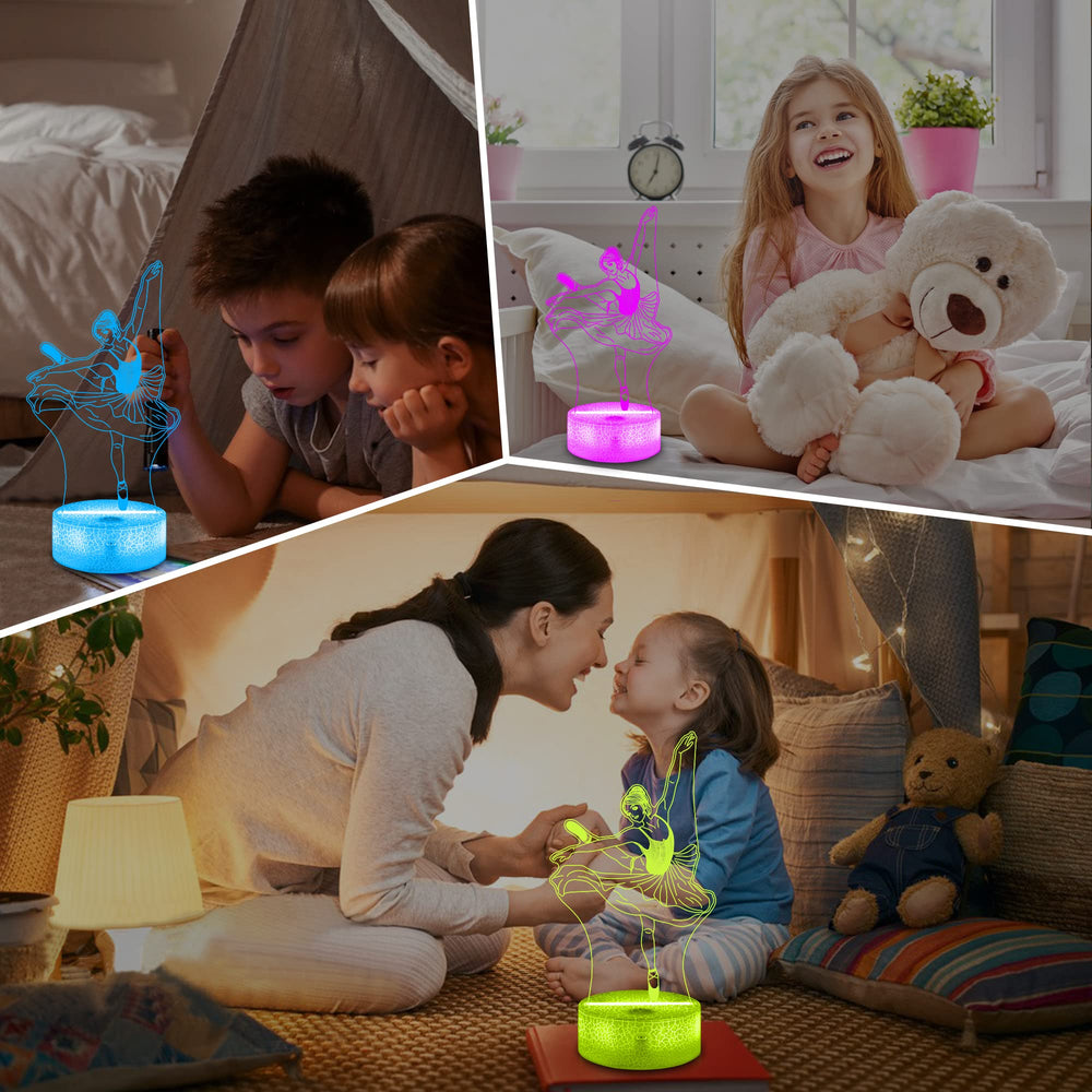 Lampeez remote control operation for quick color and brightness changes