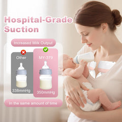 LAMSUET LCD display shows mode and level for easy operation.