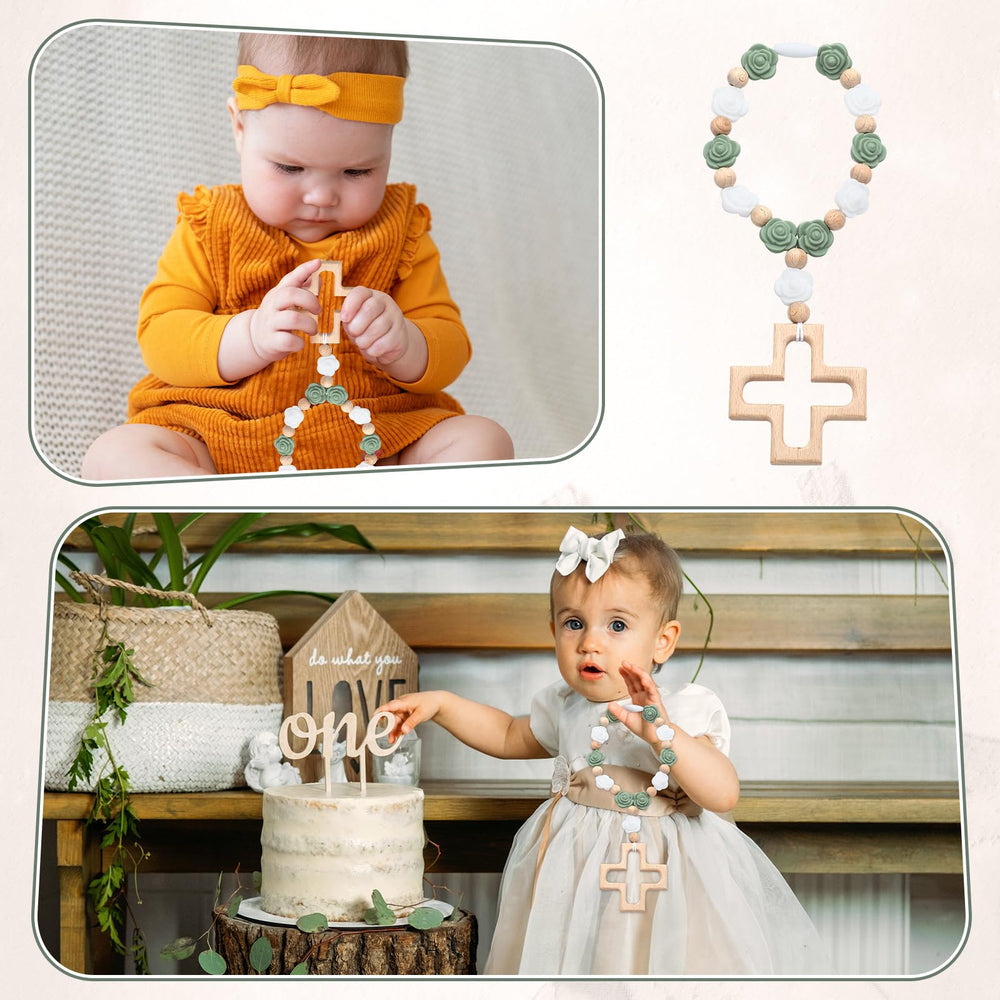 Landical safe silicone construction supports gentle play and long-lasting display