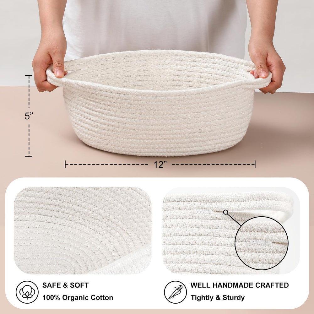 LANDNEOO gift-ready basket set, ready to present a thoughtful gift.