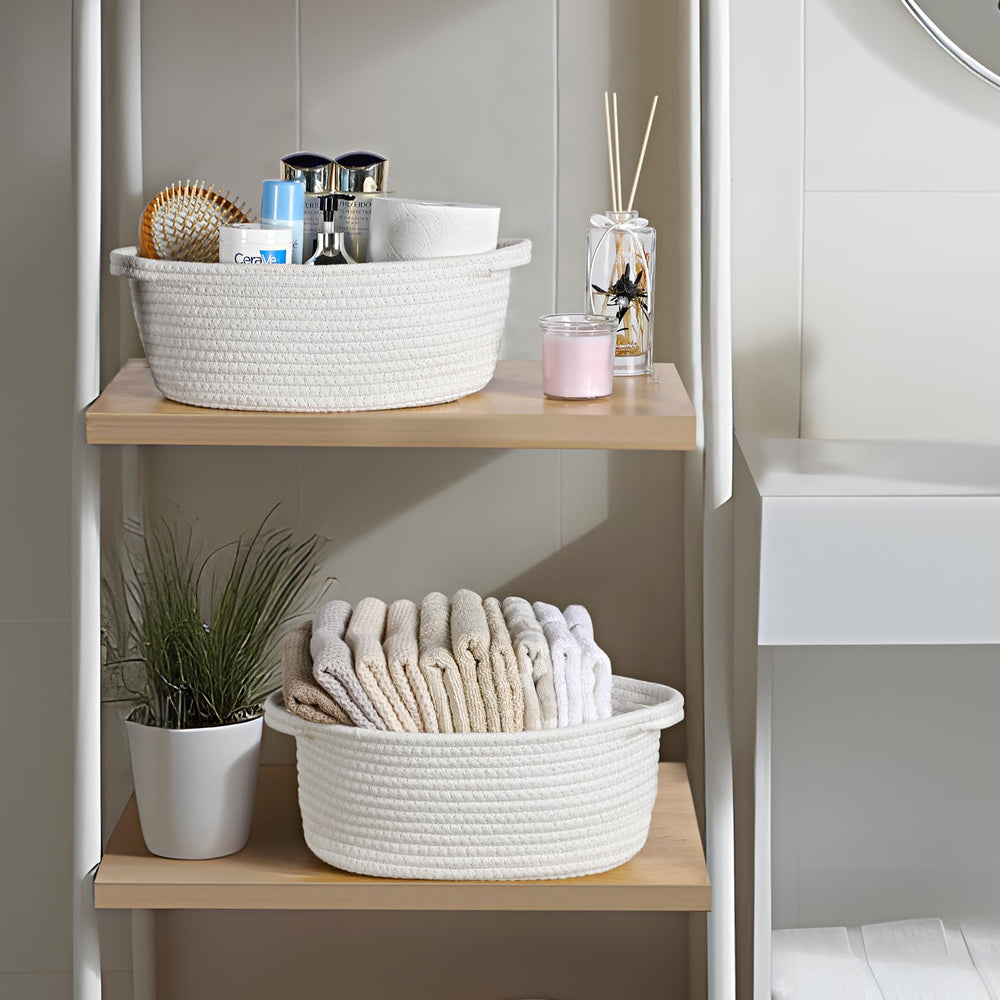 LANDNEOO plant pot cover basket adds natural style to plants