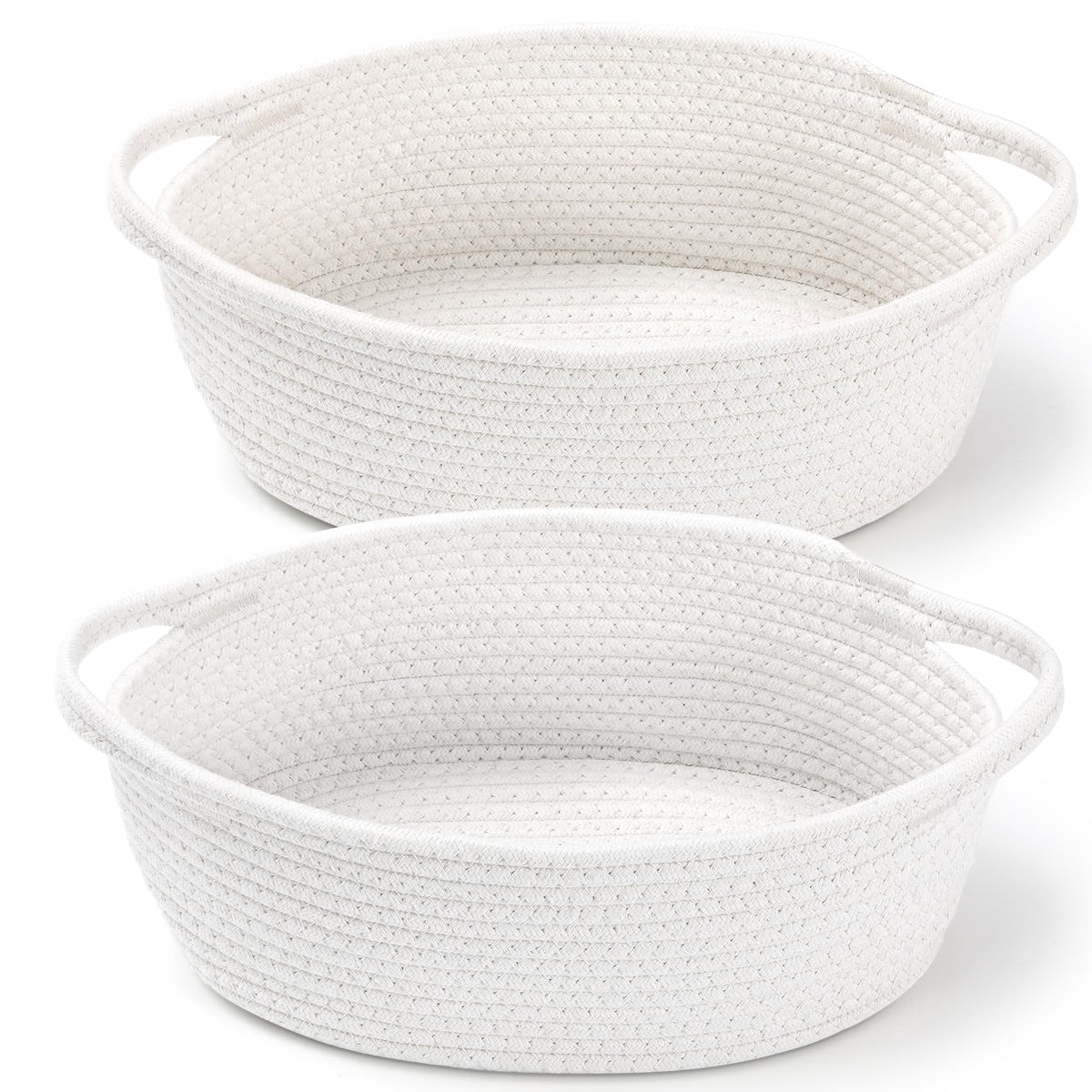 LANDNEOO small woven basket with gift bags for easy gifting and presentation