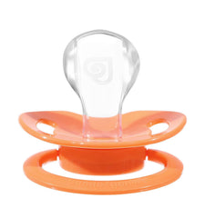 Landofgenie BPA-free silicone head detail highlights safe everyday use.