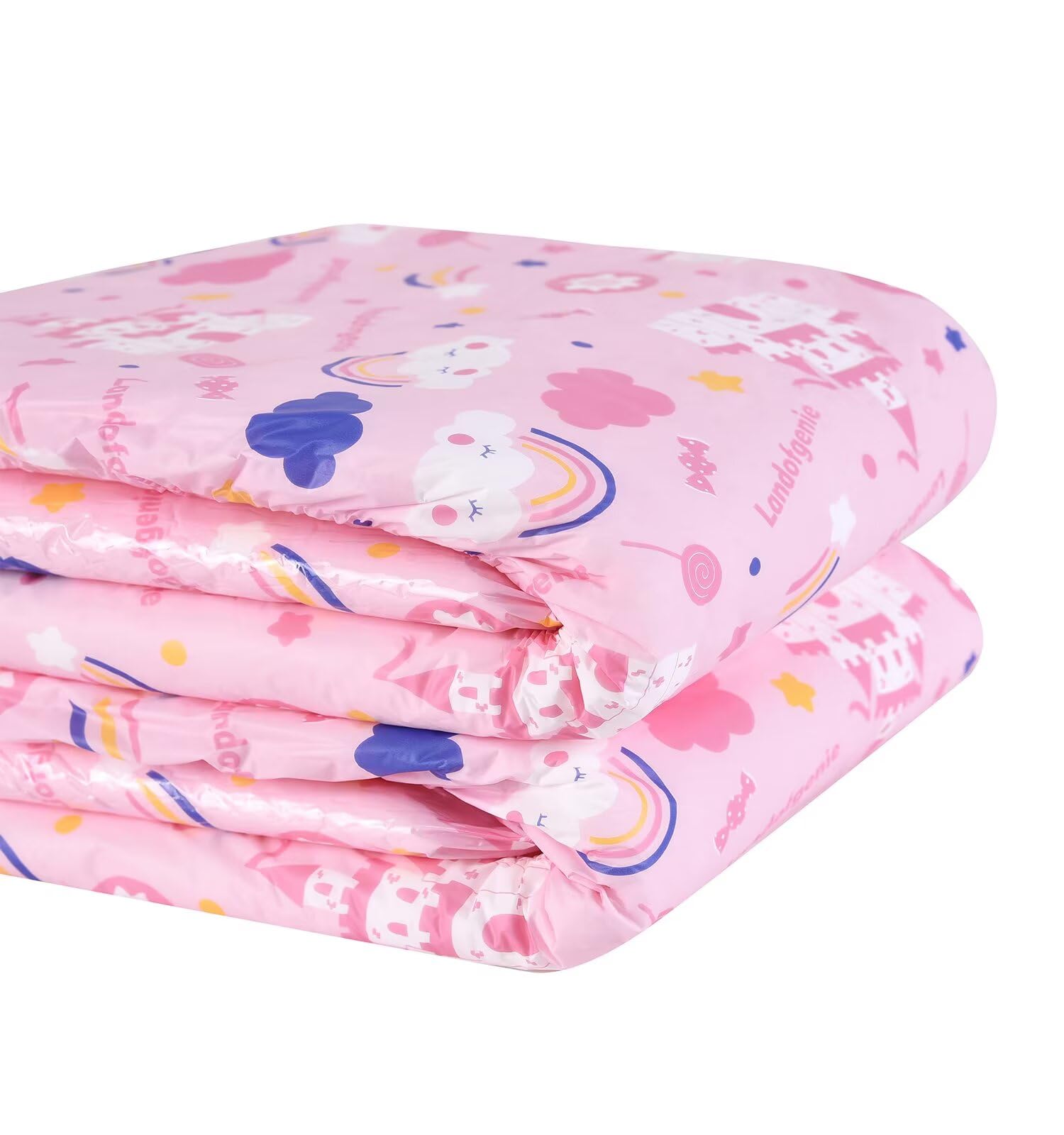 Landofgenie Candy Castle large size fits 36–46 inch waists