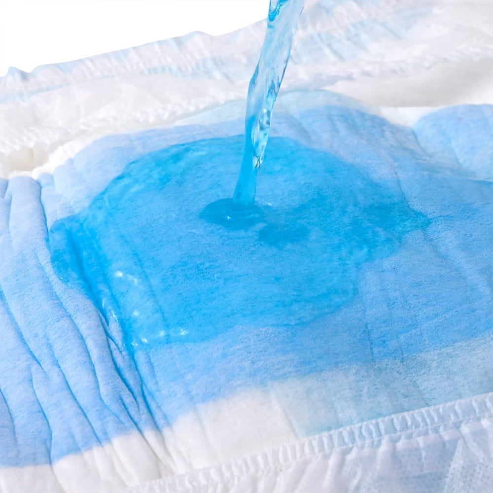 Landofgenie leakage protection seals help stay dry longer.