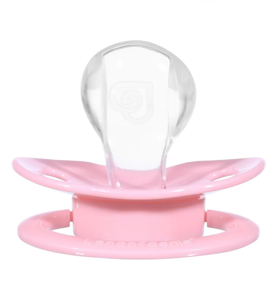 Landofgenie nipple close-up in silicone material for durability.