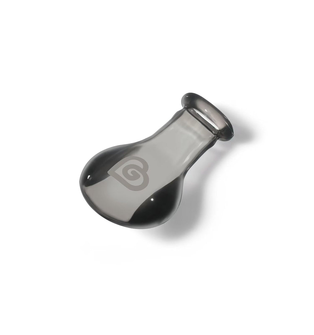 Landofgenie pacifier head sterilization guidance supports safe cleaning routine.