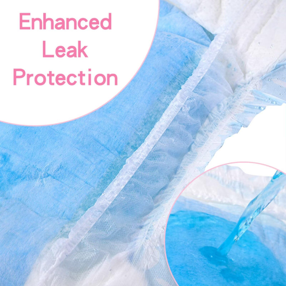 Landofgenie silky lining gives a gentle, skin friendly touch.