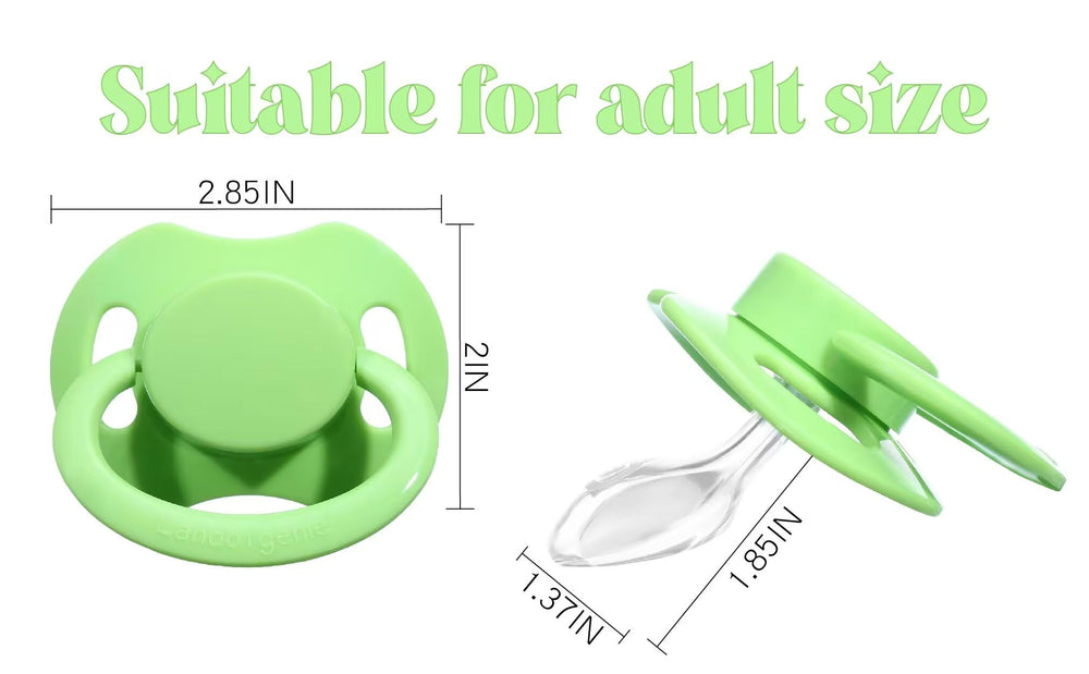 Soft silicone teat BPA-free for gentle contact and cleansing.