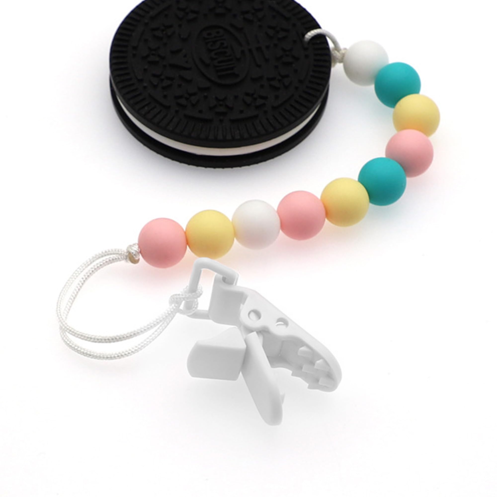 Langmeil durable clips designed for daily use on baby gear.