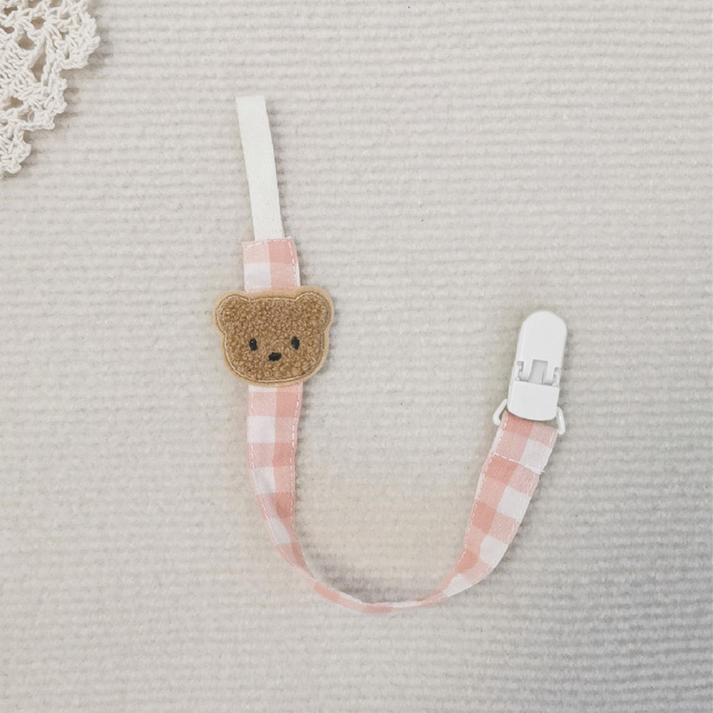 Langmeil fabric-safe clips show lead-free and phthalate-free design.