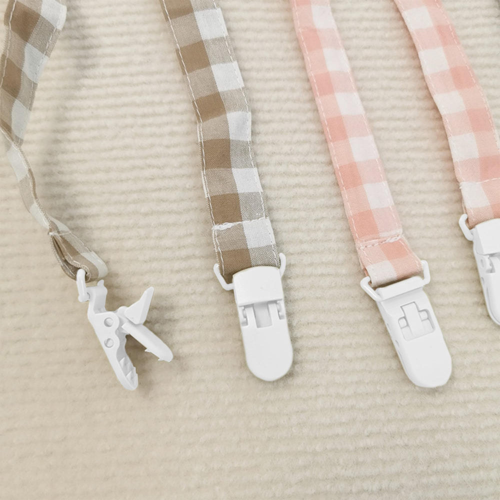 Langmeil multipurpose clips suitable for crafts, sewing, or ribbon projects.