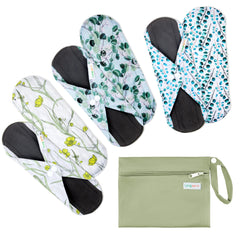 Langsprit mini wet bag for Autumn set keeps contents discreet and dry on the go