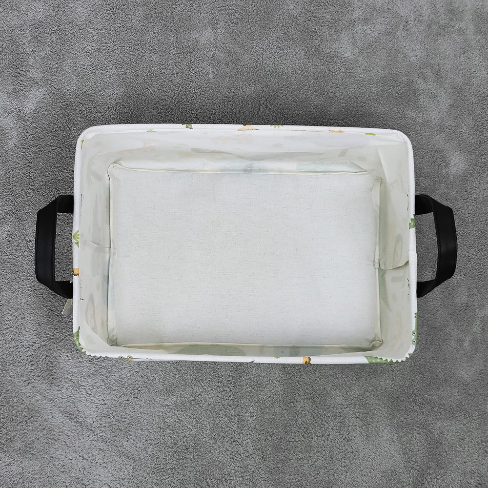 LANGYASHAN canvas fabric texture highlights sturdy, durable construction.